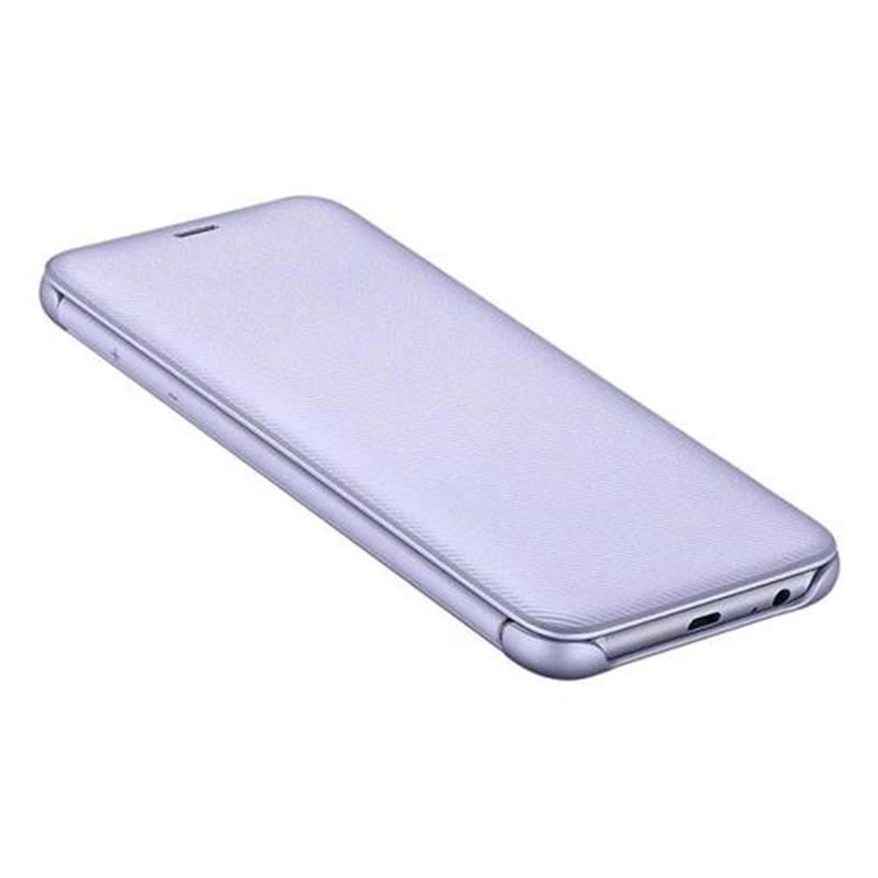 TORBICA PREKLOPNA GALAXY A6 2018 VIOLET