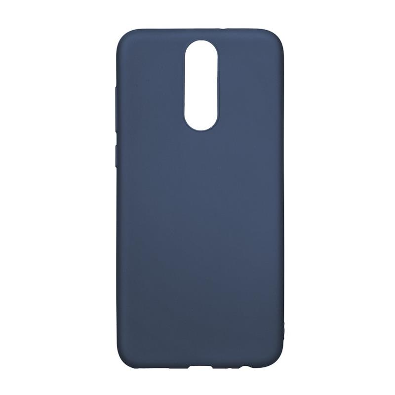 OVITEK SILIKON FORCELL SOFT HUAWEI Y5 2018 DARK BLUE