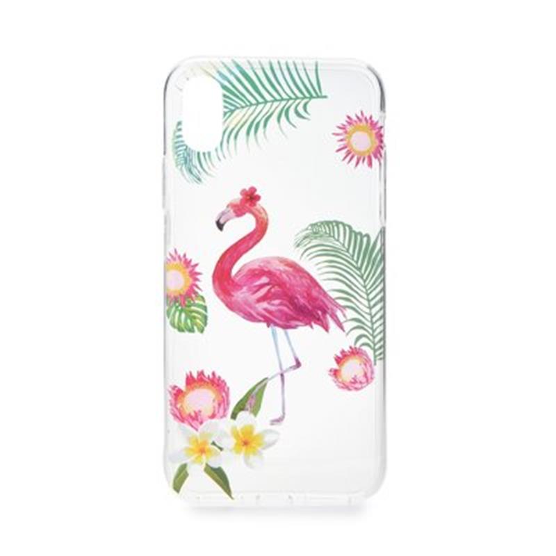 OVITEK SILIKON SUMMER FLAMINGO GALAXY J7 2017