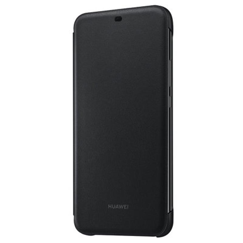 ORIGINAL TORBICA PREKLOPNA WALLET HUAWEI MATE 20 LITE BLACK