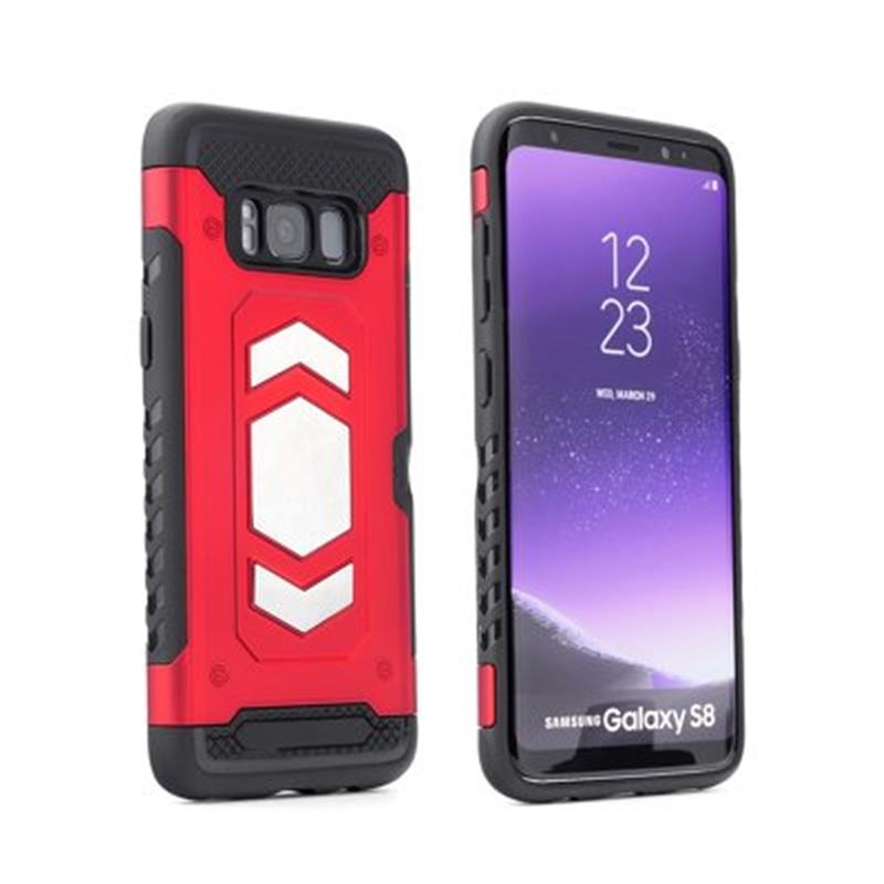 OVITEK SILIKON FORCELL MAGNET IPHONE XS MAX RED