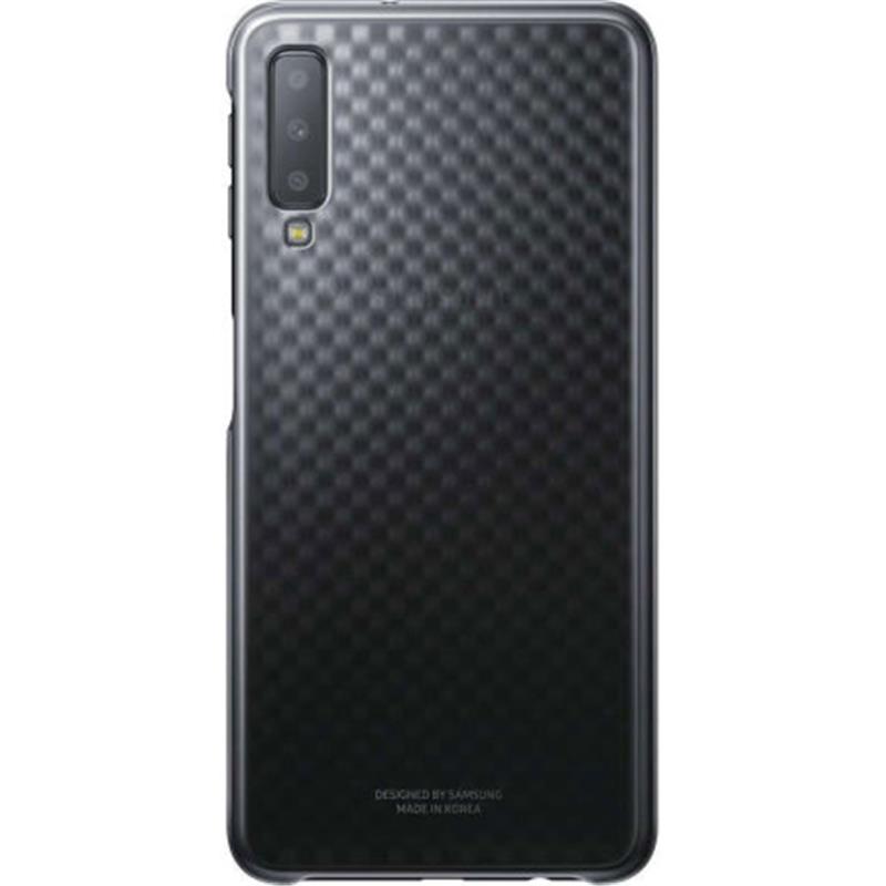 O.S. TRDI OVOJ GALAXY A7 2018 BLACK