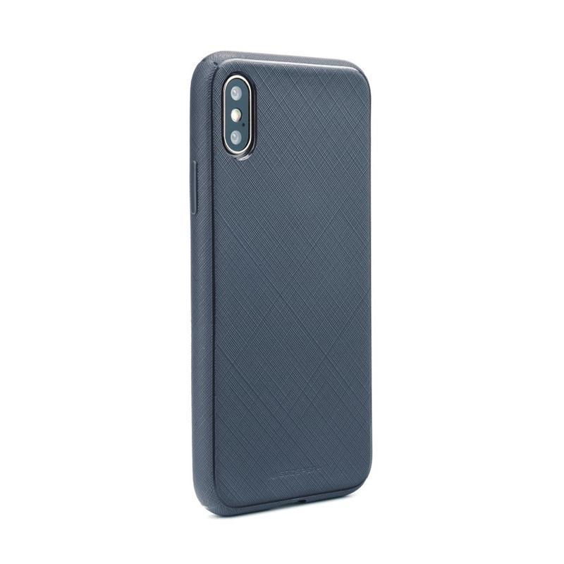 OVITEK SILIKON STYLE LUX GALAXY A7 2018 NAVY