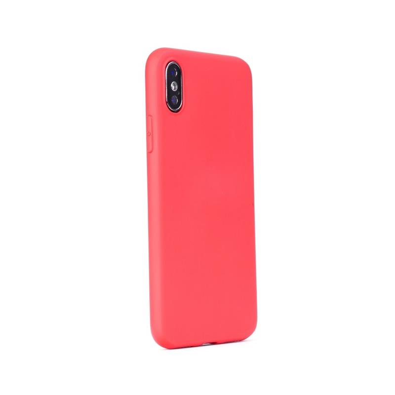 OVITEK SILIKON FORCELL SOFT GALAXY S10 PLUS RED