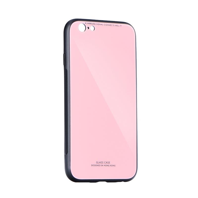 OVITEK SILIKON FORCELL GLASS IPHONE 11 PRO MAX PINK