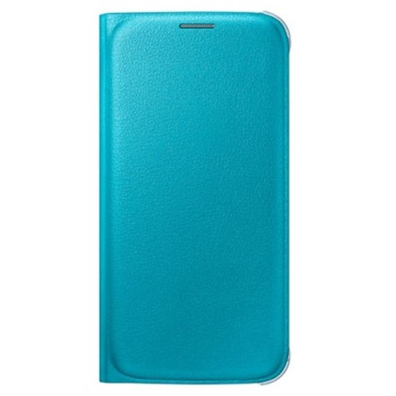 O.S. TORBICA PREKLOPNA GALAXY S6 BLUE