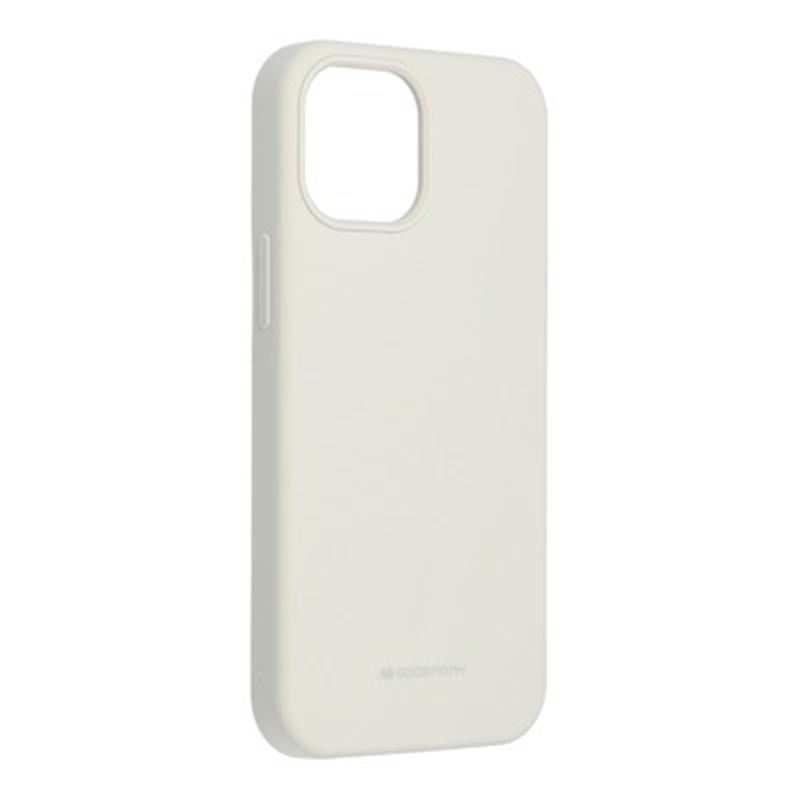 MERCURY OVITEK SILIKON IPHONE 13 MINI STONE GREY