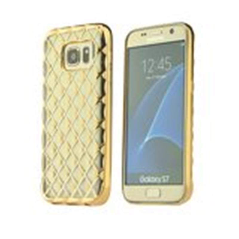 OVITEK LUXURY SILIKON HUAWEI P8 GOLD