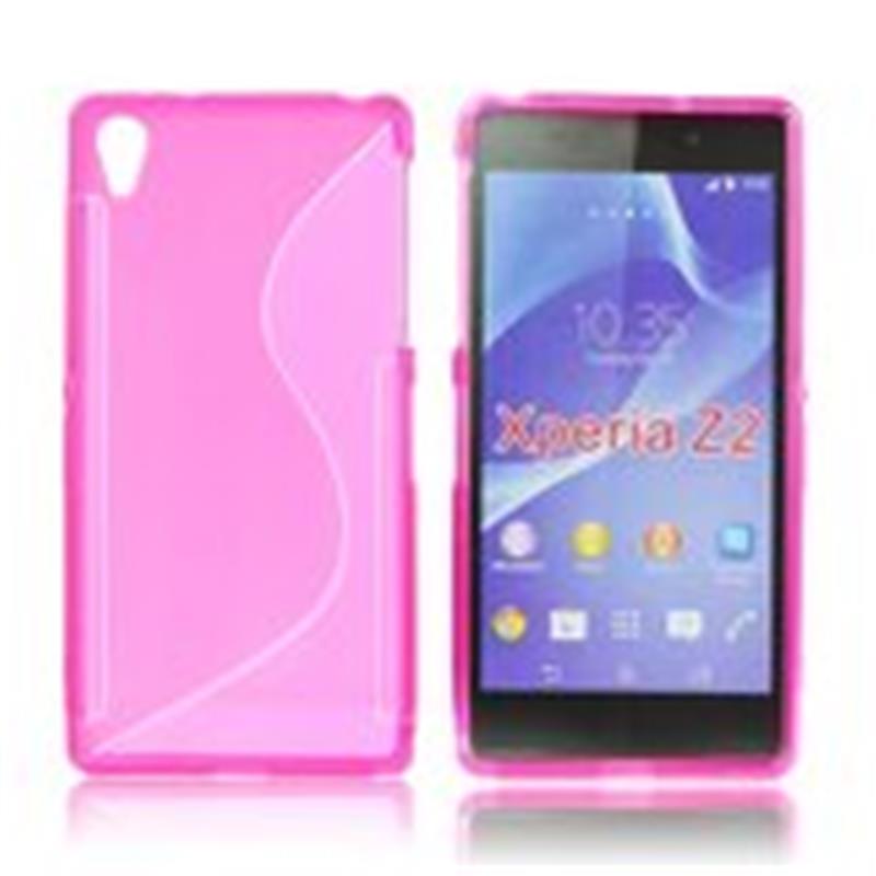 OVITEK SILIKON SONYXPERIA Z5 PINK