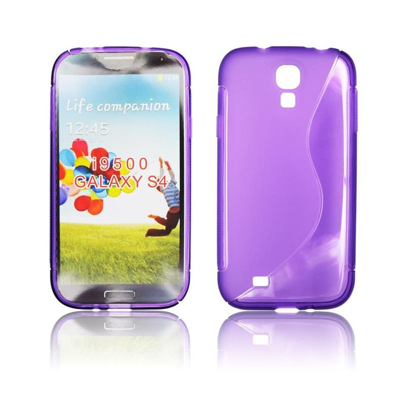 OVITEK SILIKON SAMSUNG S6 PURPLE