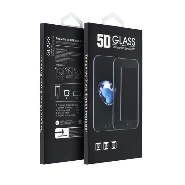 TEMPERED GLASS 5D POLNO LEPILO XIAOMI REDMI 9T BLACK