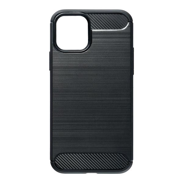 OVITEK SILIKON FORCELL CARBON IPHONE 14 PLUS BLACK