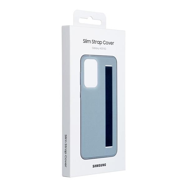 O.S. SAMSUNG OVITEK SLIM STRAP GALAXY A33 5G BLACK