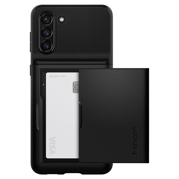 SPIGEN SLIM ARMOR CS GALAXY S21 PLUS 5G BLACK