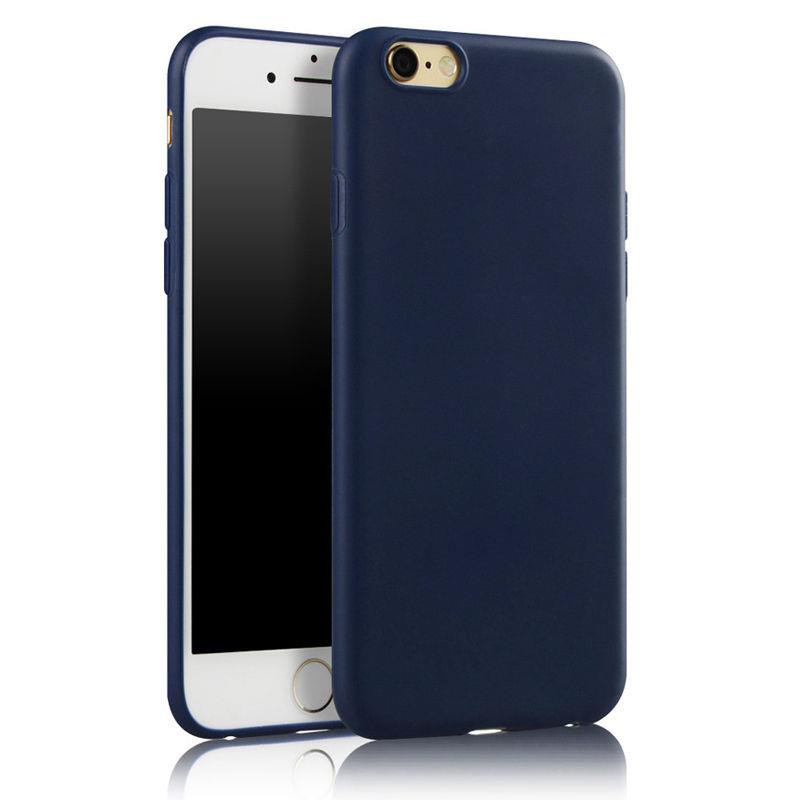 OVITEK ULTRA SILIKON SAMSUNG S6 EDGE DARK BLUE