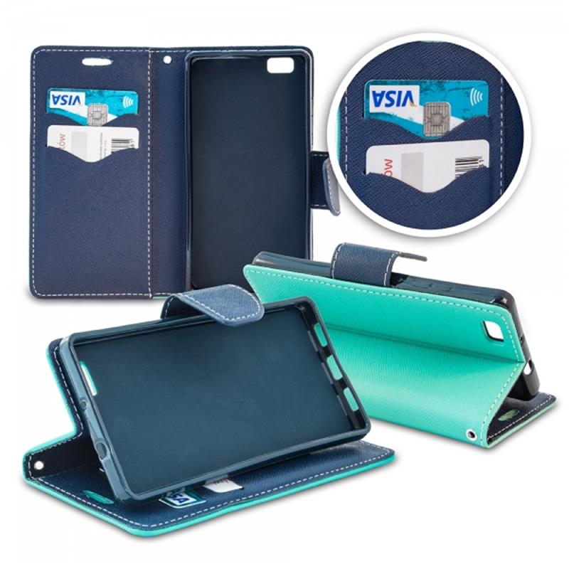 FANCY TORBICA ZA LG G4 MINT-NAVY