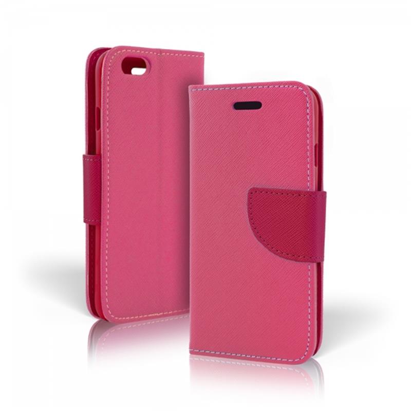 FANCY TORBICA ZA LUMIA 535 PINK