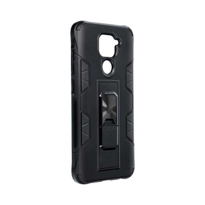 OVITEK SILIKON DEFENDER XIAOMI REDMI NOTE 9 BLACK