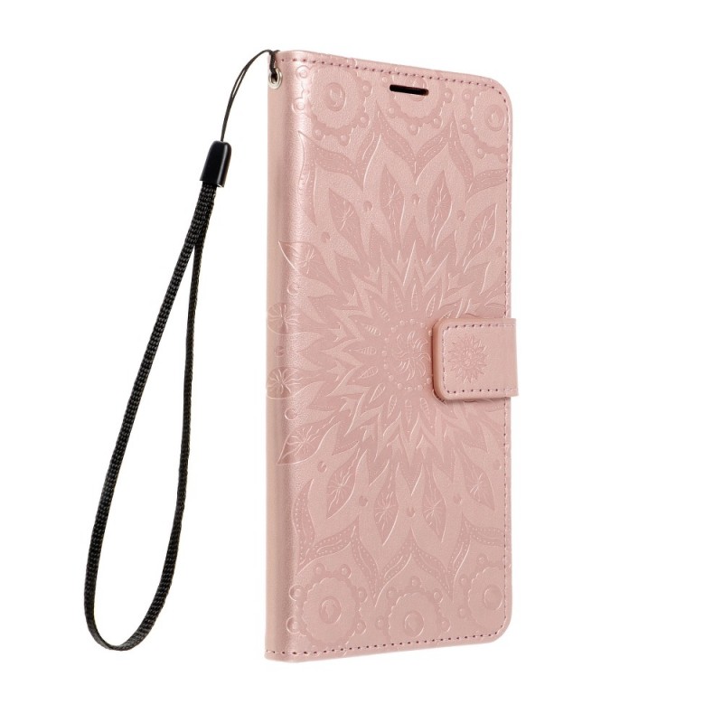 MEZZO TORBICA GALAXY S21 5G MANDALA ROSE GOLD