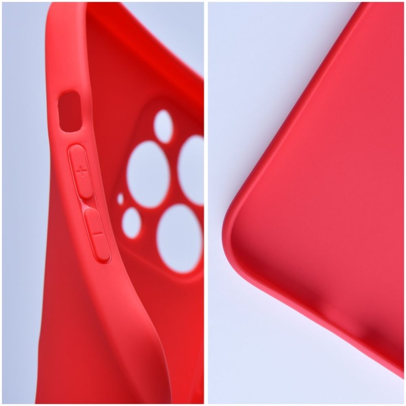 OVITEK SILIKON FORCELL SOFT IPHONE 13 PRO RED