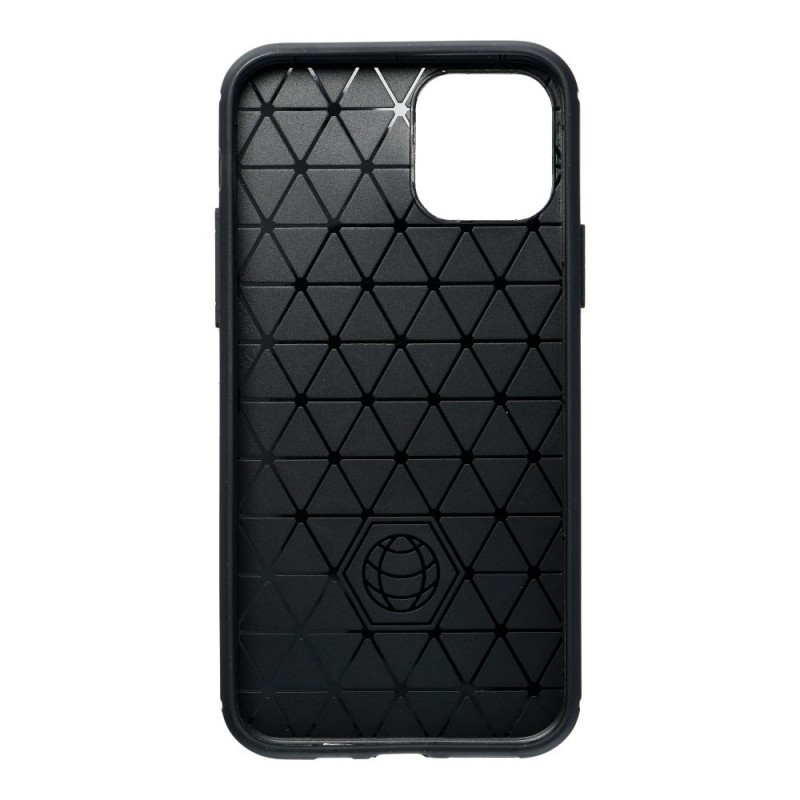 OVITEK SILIKON FORCELL CARBON IPHONE 14 PLUS BLACK