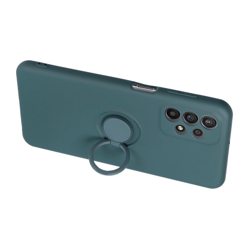 OVITEK SILIKON FORCELL RING GALAXY S23 5G GREEN