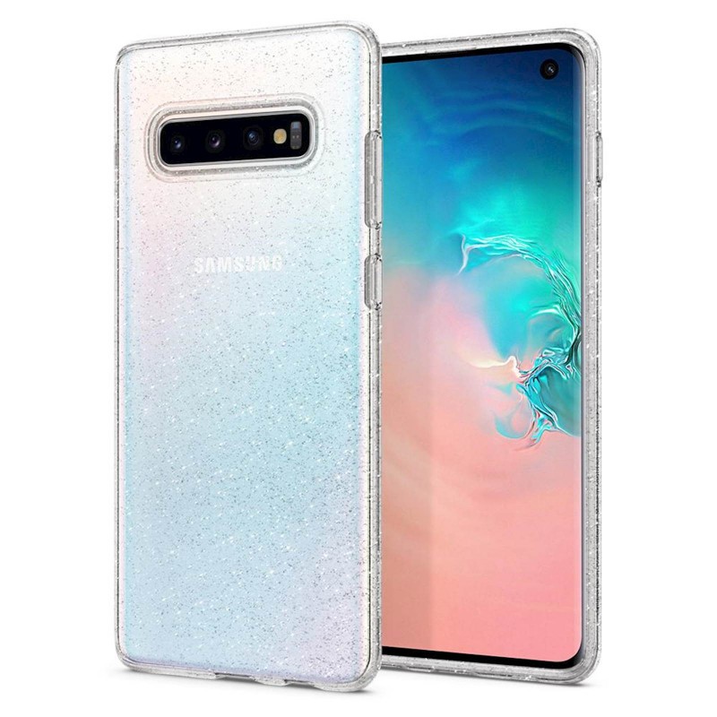 SPIGEN GALAXY S10 LIQUID CRYSTAL CLEAR