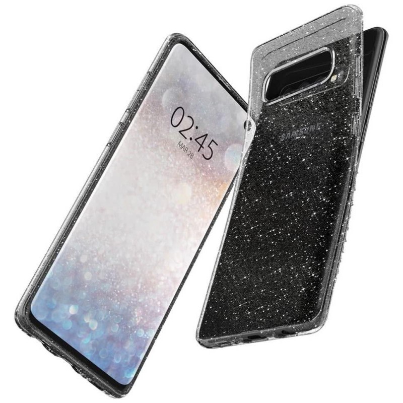 SPIGEN GALAXY S10 LIQUID CRYSTAL CLEAR