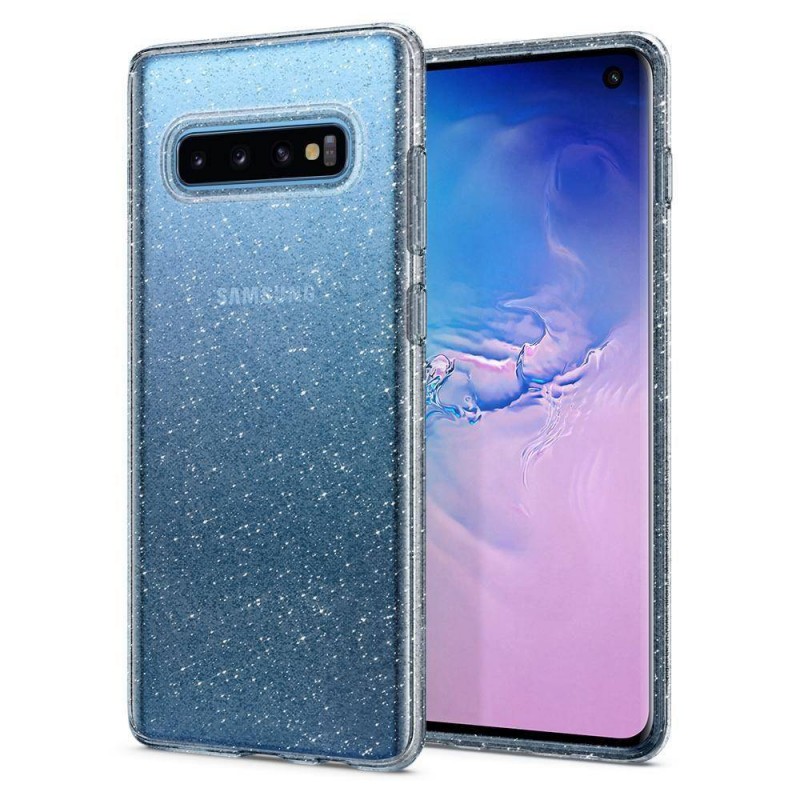 SPIGEN GALAXY S10 LIQUID CRYSTAL CLEAR