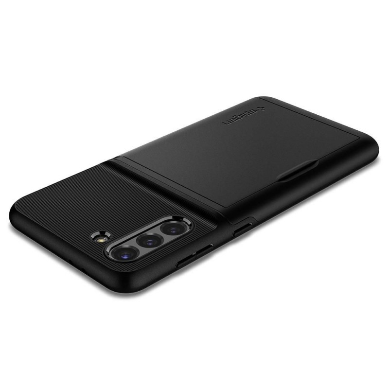 SPIGEN SLIM ARMOR CS GALAXY S21 PLUS 5G BLACK