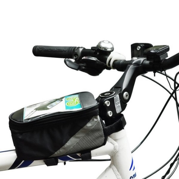 BIKE HOLDER BAG BLACK