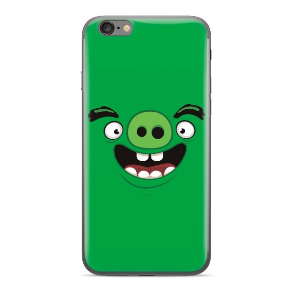 OVITEK SILIKON LG K40 Angry Birds 014 Green