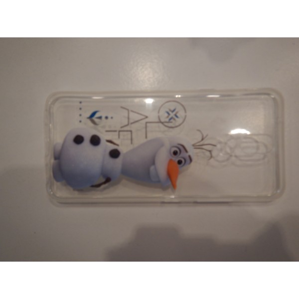 OVITEK SILIKON LG K40 DISNEY Olaf