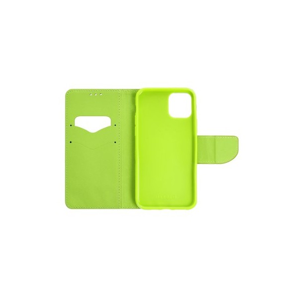 FANCY TORBICA ZA IPHONE 12 PRO MAX NAVY-LIME