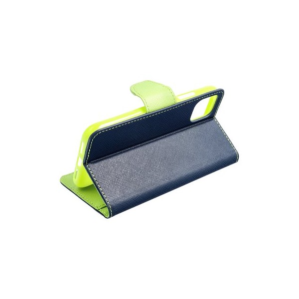 FANCY TORBICA ZA IPHONE 12 PRO MAX NAVY-LIME
