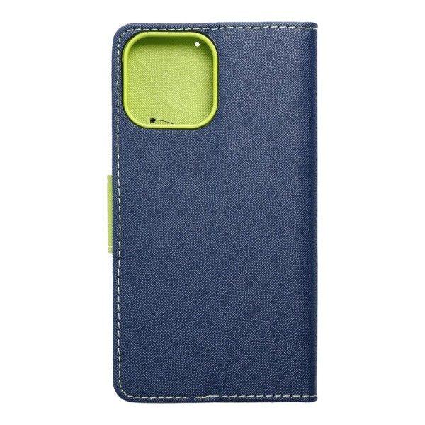 FANCY TORBICA ZA IPHONE 13 PRO MAX NAVY-LIME