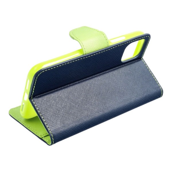 FANCY TORBICA ZA IPHONE 13 PRO MAX NAVY-LIME