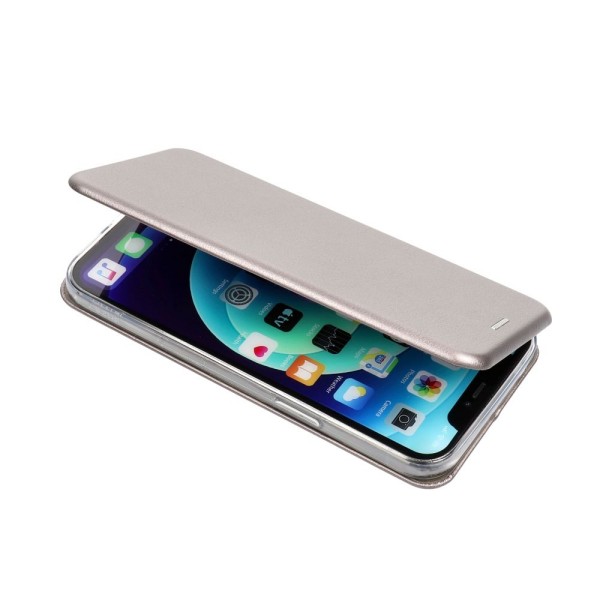 ELEGANCE TORBICA ZA IPHONE 14 PLUS GREY