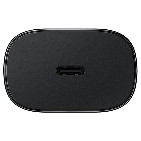 O.S.SAMSUNG ADAPTER HITRI TYPE-C 25W BLACK